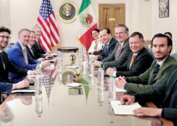 RETRASAN NEGOCIACIONES Estados Unidos mueve el calendario del T-MEC