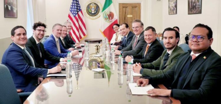 RETRASAN NEGOCIACIONES Estados Unidos mueve el calendario del T-MEC