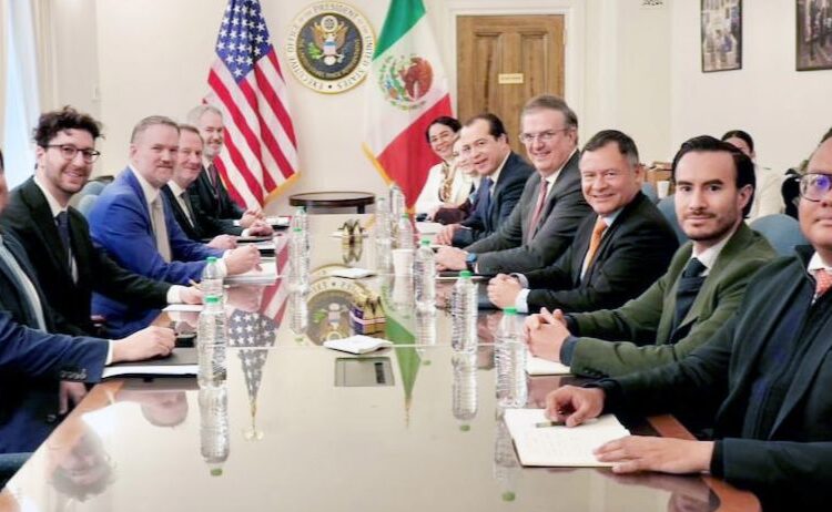 RETRASAN NEGOCIACIONES Estados Unidos mueve el calendario del T-MEC