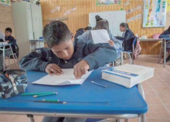UN 40% Tienen retraso en lecto-escritura alumnos de primaria y secundaria