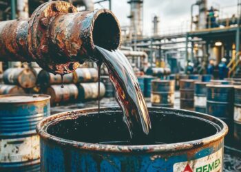 POR GUERRA EN IRÁN Supera crudo mexicano los 100 dls por barril