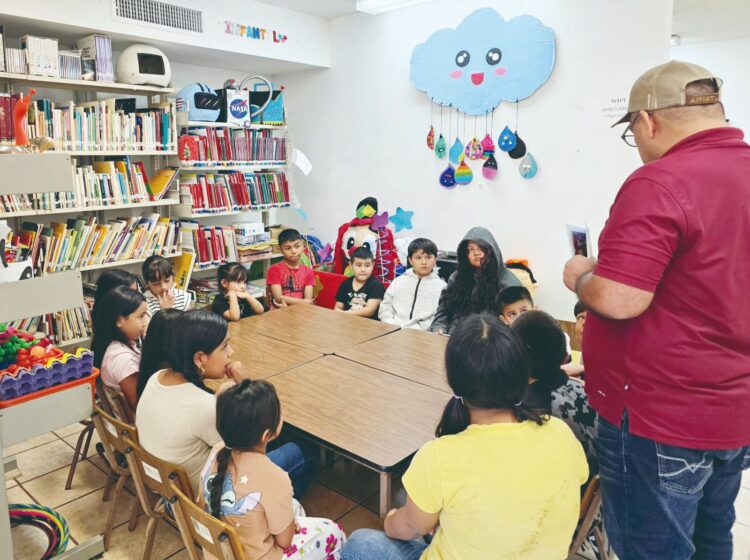 GOBIERNO MUNICIPAL Ofrecen talleres para niños
