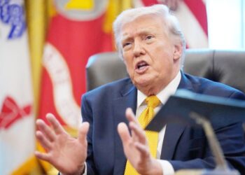 Guerra con Irán retrasa viaje de Trump a China