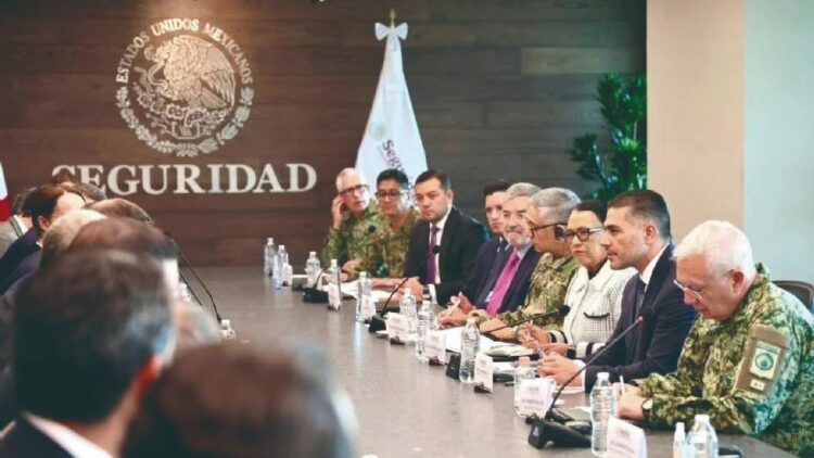 CON REUNIÓN DE SEGURIDAD Da México a FIFA mensaje de calma