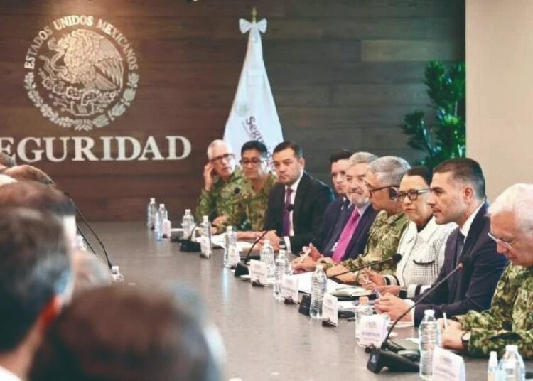 CON REUNIÓN DE SEGURIDAD Da México a FIFA mensaje de calma