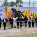 Develan mural en honor a mujeres