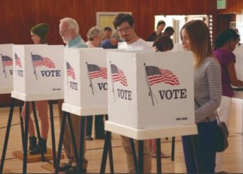 ELECCIÓN PRIMARIA La moneda está en el aire