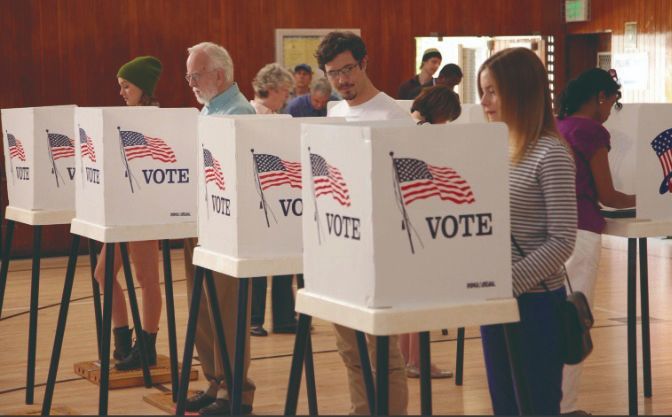 ELECCIÓN PRIMARIA La moneda está en el aire