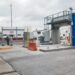 CRUCES FRONTERIZOS Inicia operación arcos de rayos Gama en Puente II