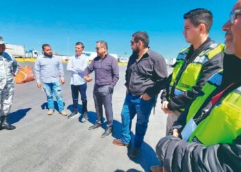 TRAS COMPROMISO DE LA ADUANA Se vence plazo para agilizar los cruces