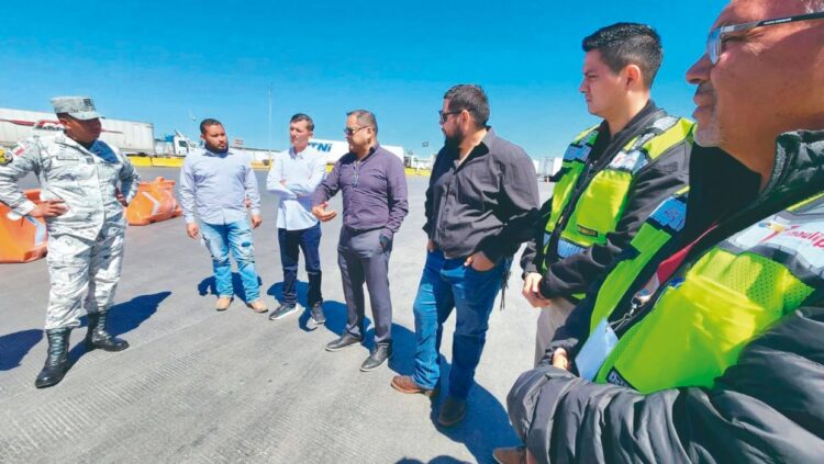 TRAS COMPROMISO DE LA ADUANA Se vence plazo para agilizar los cruces