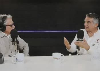 AMÉRICO VILLARREAL Fortalece Tamaulipas su sistema de salud