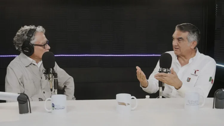 AMÉRICO VILLARREAL Fortalece Tamaulipas su sistema de salud