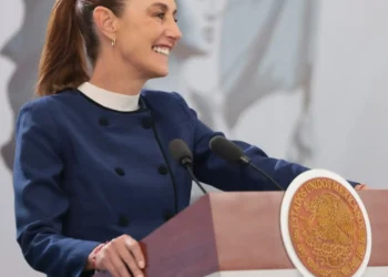 Sheinbaum pone en marcha estrategia de seguridad