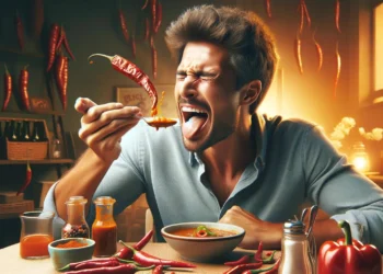 ¿POR QUÉ ES BUENA PARA EL CUERPO HUMANO? Beneficios de la comida picante