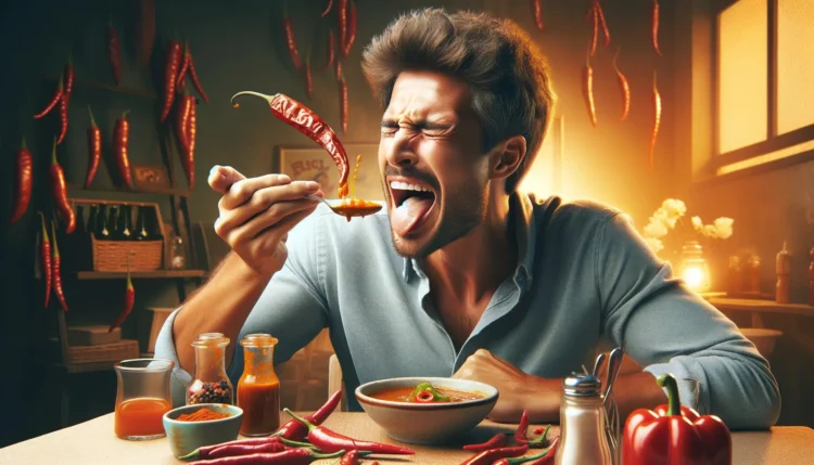 ¿POR QUÉ ES BUENA PARA EL CUERPO HUMANO? Beneficios de la comida picante