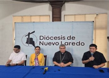 SEMANA SANTA Invita iglesia católica a celebraciones