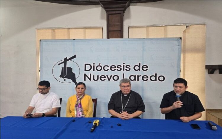 SEMANA SANTA Invita iglesia católica a celebraciones