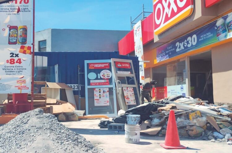 ABREN MÁS NEGOCIOS Confían inversionistas en Nuevo Laredo