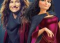 ¡YA HAY VILLANA! Kathryn Hahn será Madre Gothel en Enredados
