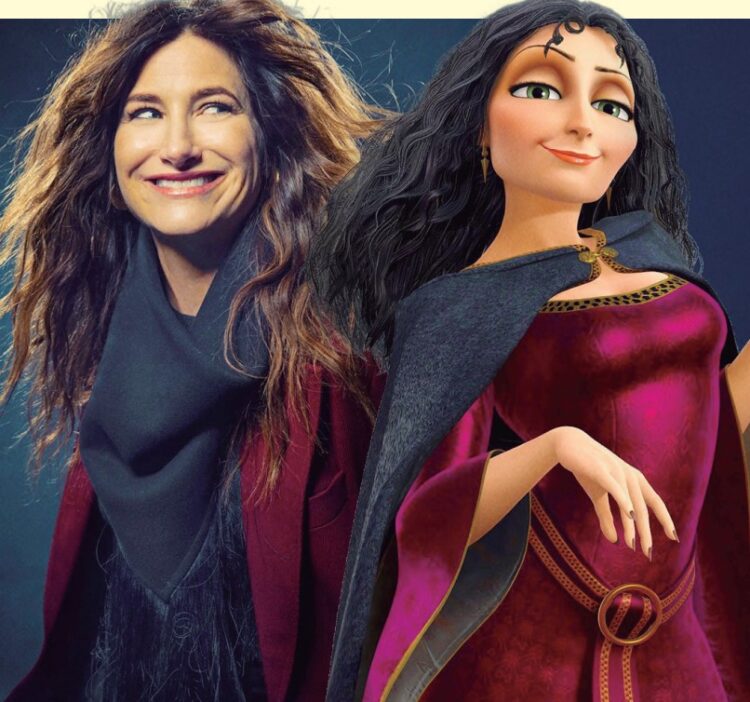 ¡YA HAY VILLANA! Kathryn Hahn será Madre Gothel en Enredados
