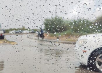 EFECTO DANA Prevén tormentas severas