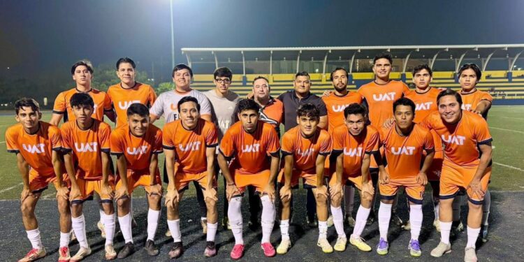 Van a semifinales equipos varonil y femenil UAT