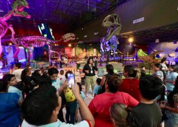 Conmemoran Día del Autismo