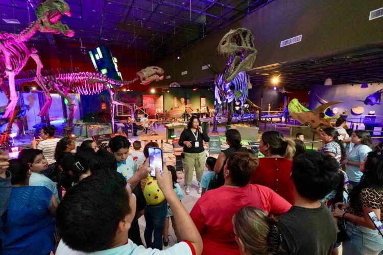 Conmemoran Día del Autismo