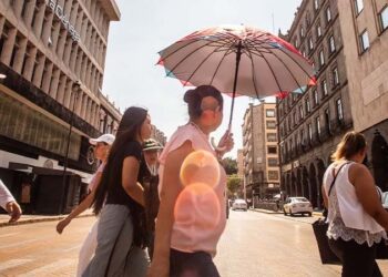 ALERTA PC TAMAULIPAS Onda de calor pegará con hasta 46°C