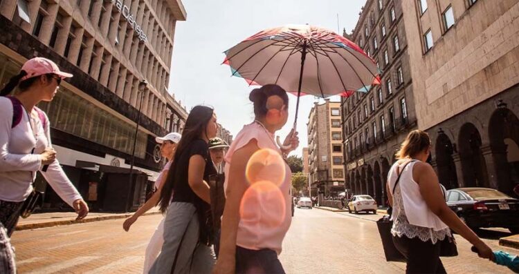 ALERTA PC TAMAULIPAS Onda de calor pegará con hasta 46°C