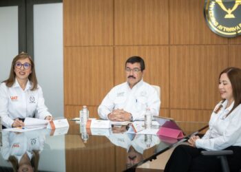 Capacita UAT a docentes en SIP Virtual