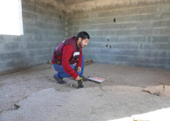 Dignifican viviendas con programa Piso Firme 2026