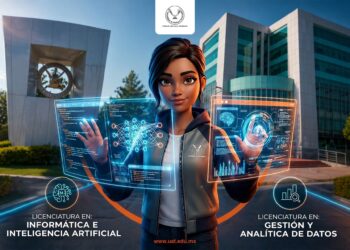 Lanza UAT licenciatura en Inteligencia Artificial