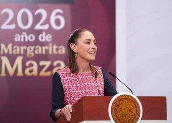 Incentivo fiscal al cine mexicano generará empleo y difundirá a México a nivel internacional: Sheinbaum