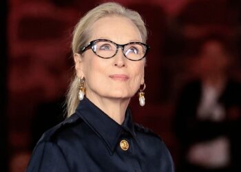Con Sheinbaum, México dejó atrás a EU”: Meryl Streep