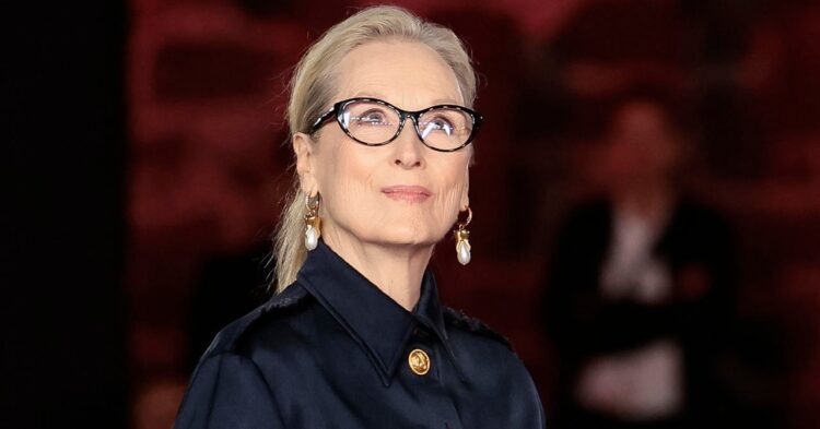 Con Sheinbaum, México dejó atrás a EU”: Meryl Streep