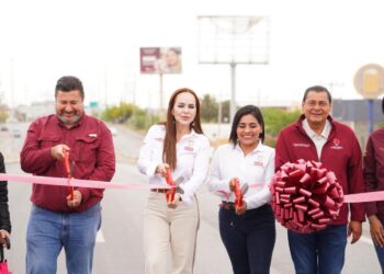 INFRAESTRUCTURA VIAL Modernizan la entrada a la ciudad