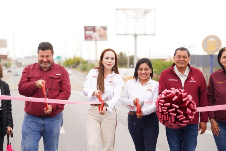 INFRAESTRUCTURA VIAL Modernizan la entrada a la ciudad