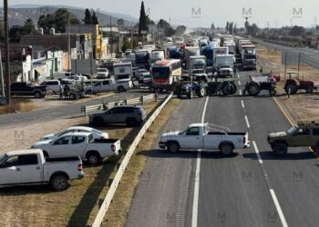 CRISIS EN EL CAMPO Transportistas en alerta por cierres carreteros