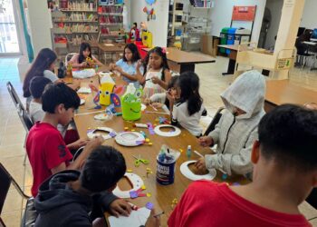 Invitan a vivir una primavera divertida en las bibliotecas