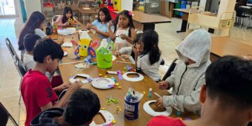 Invitan a vivir una primavera divertida en las bibliotecas