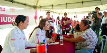 EN VILLAS DE SAN MIGUEL Lleva gobierno municipal servicios