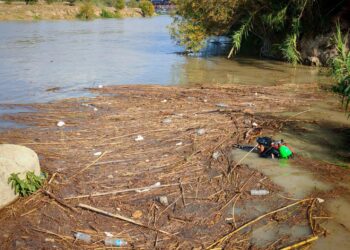 Trabaja Comapa para restablecer el servicio