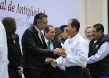 ASEGURA AMÉRICO VILLARREAL Tamaulipas ejemplo nacional en salud