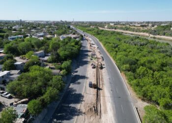 Habrá cierre parcial en el bulevar Colosio