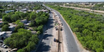 Habrá cierre parcial en el bulevar Colosio