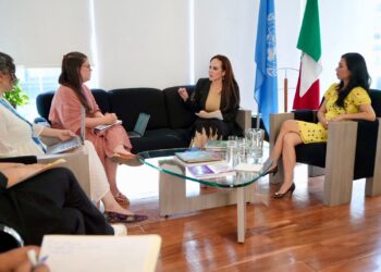 ALIANZA ESTRATÉGICA Fortalece CLCR agenda de igualdad