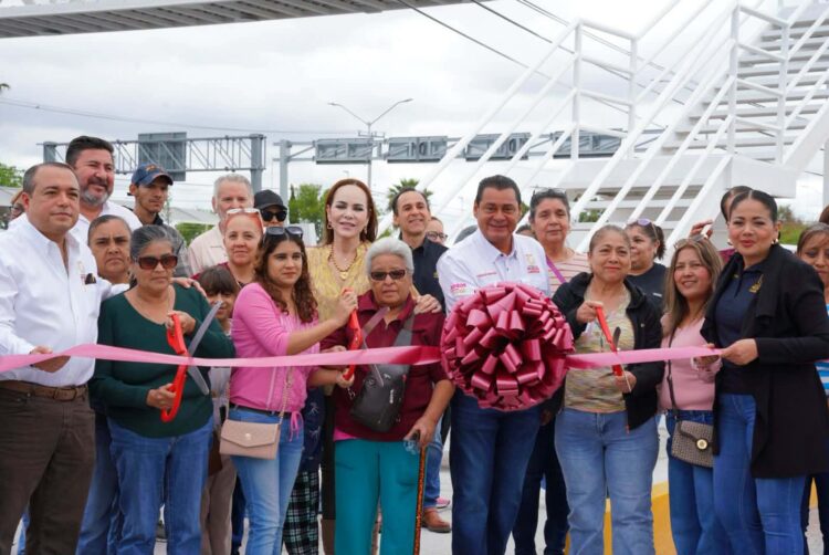 EN EL PONIENTE Cumplen con obras de seguridad vial
