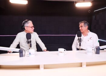 “DIÁLOGOS CON AMÉRICO” Lo que prometemos, lo cumplimos: Américo